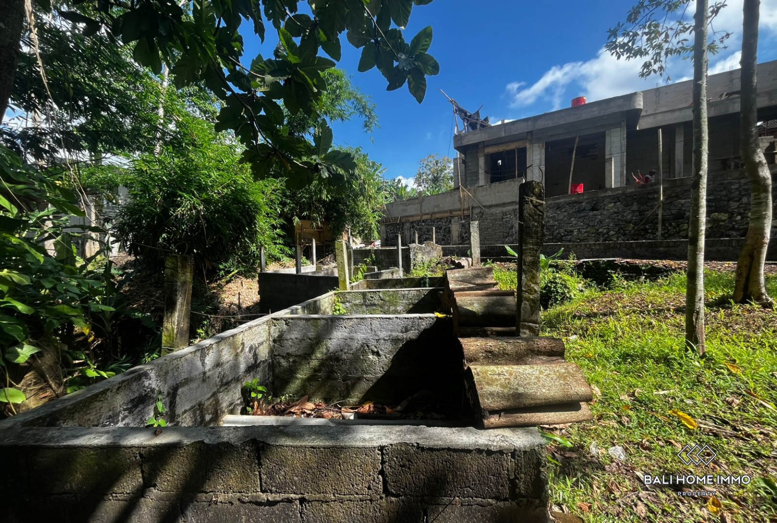 770 m² residential land with river view for sale leasehold in Tumbak Bayuh Pererenan view 4
