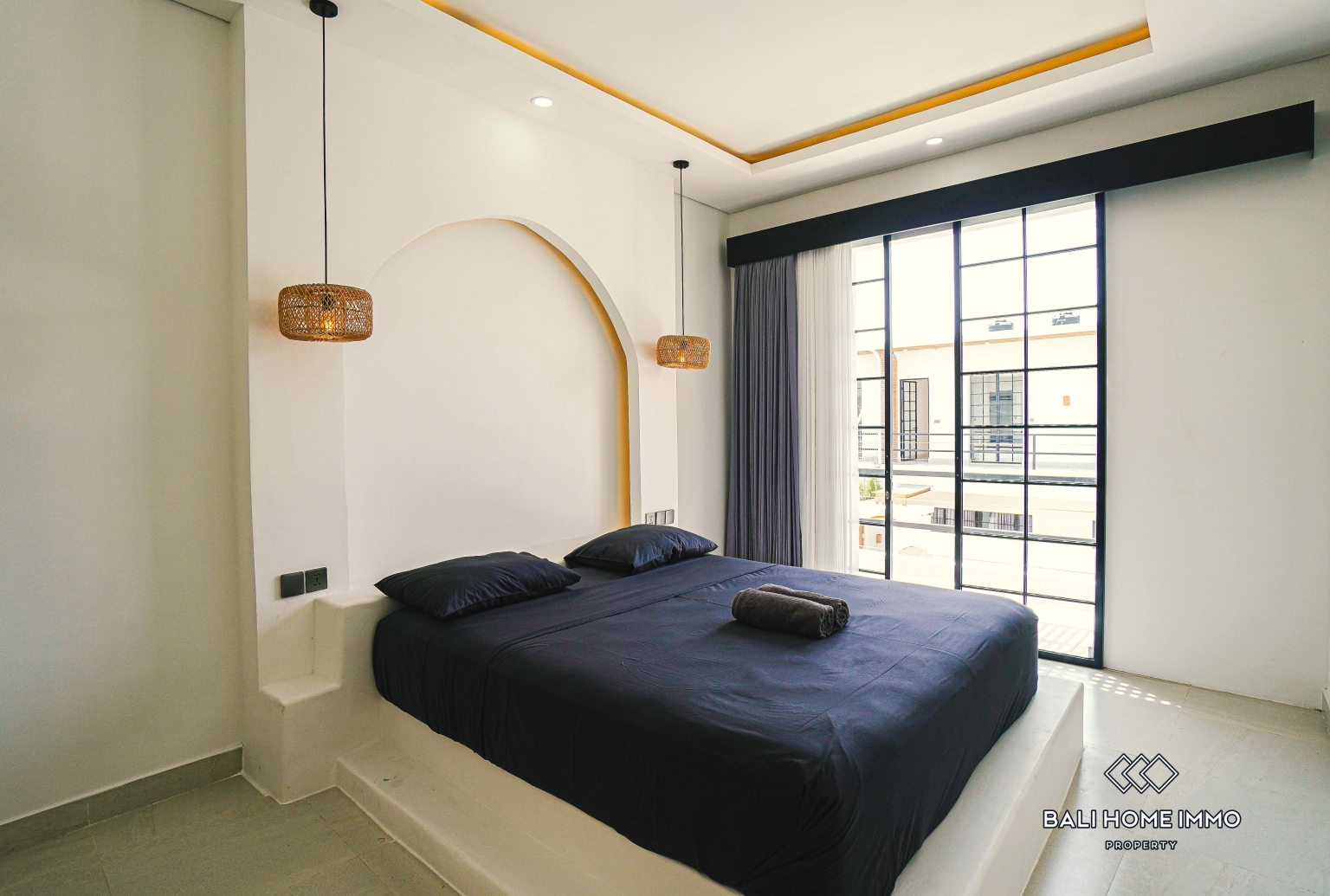 8 units of two bedroom villa for sale in Padonan Canggu view 15
