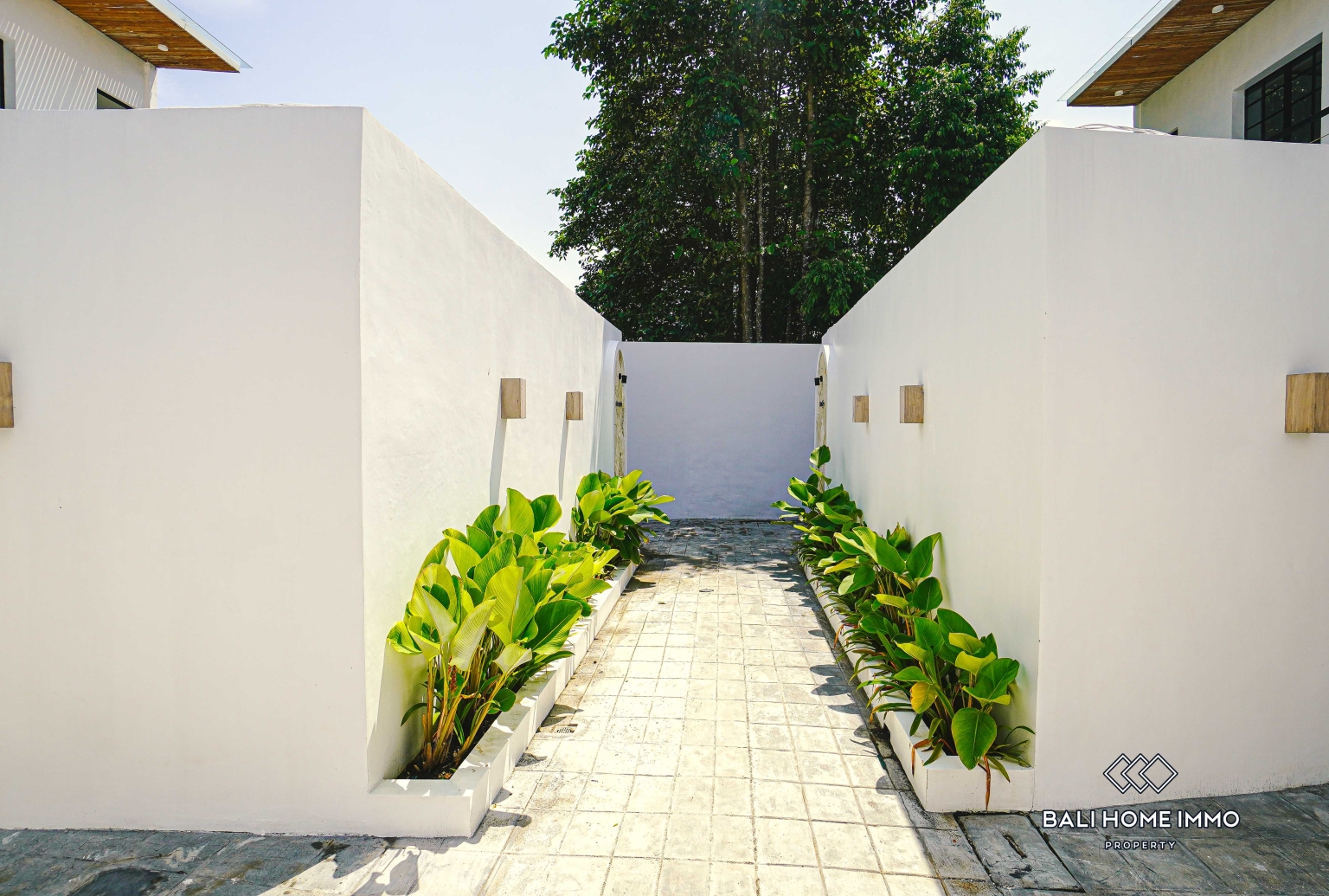 8 units of two bedroom villa for sale in Padonan Canggu view 25