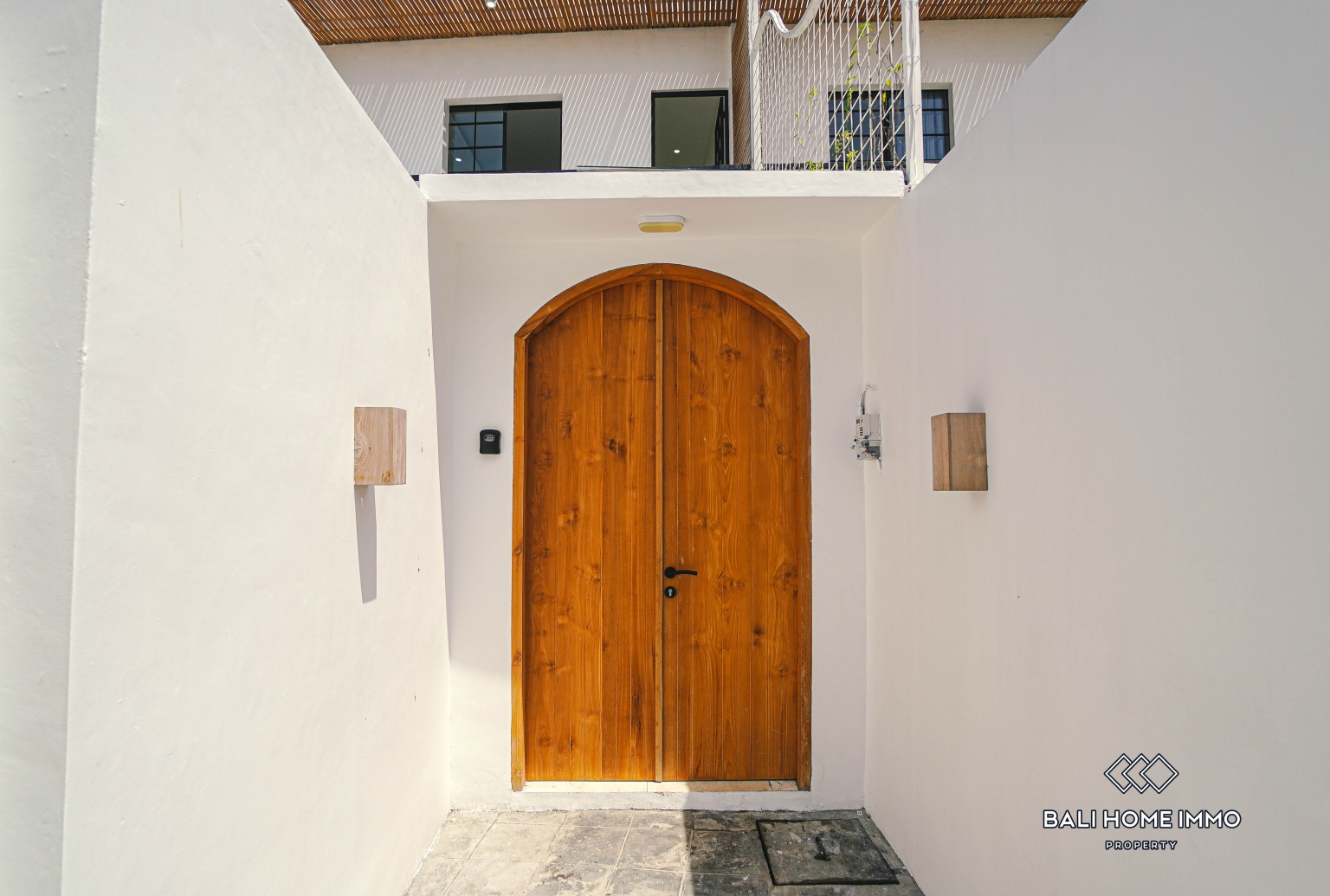 8 units of two bedroom villa for sale in Padonan Canggu view 24