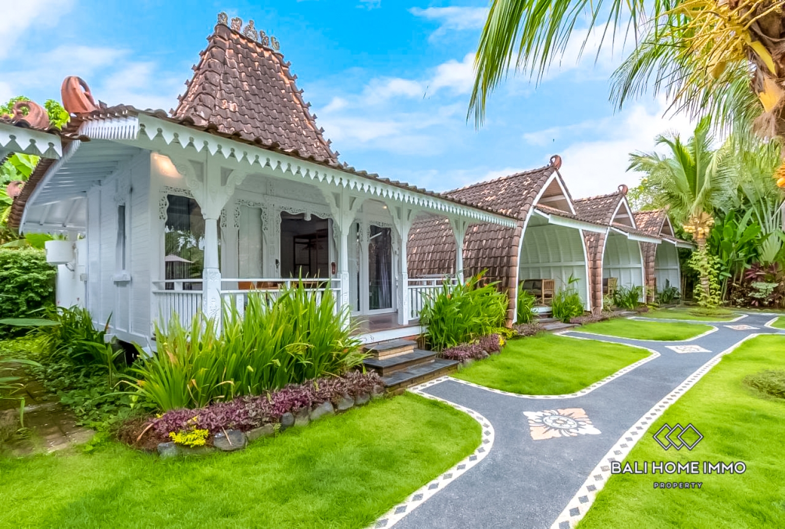 9 Bedrooms Boutique Hotel for Sale Freehold in Bingin view 14