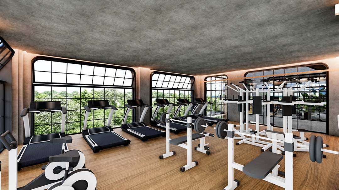 Gym & Fitness