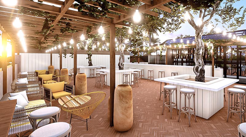 Rooftop Bar