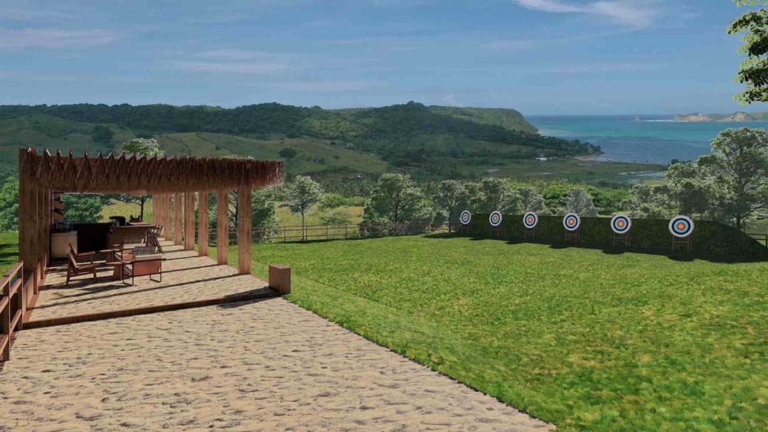 Archery Range