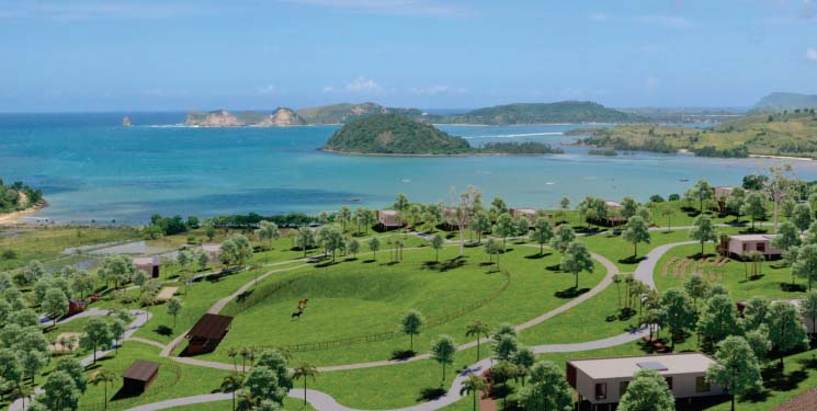 LOMBOK LUXURY RESORT