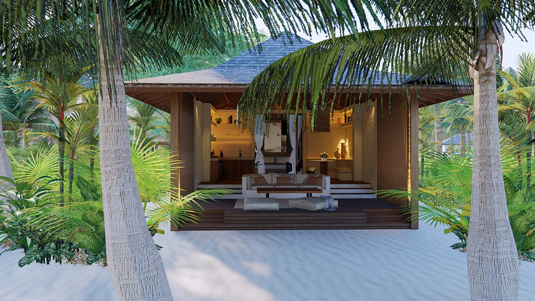 1 Bedroom River House