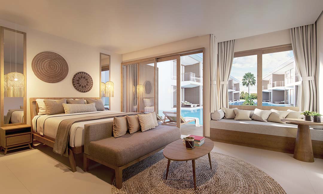 Lagoon Suites