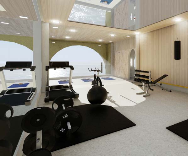 Full Gym