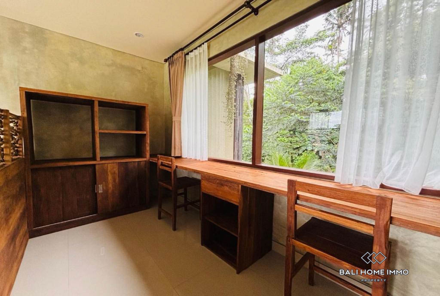 Villa cachée de 2 chambres à vendre à Payangan view 8