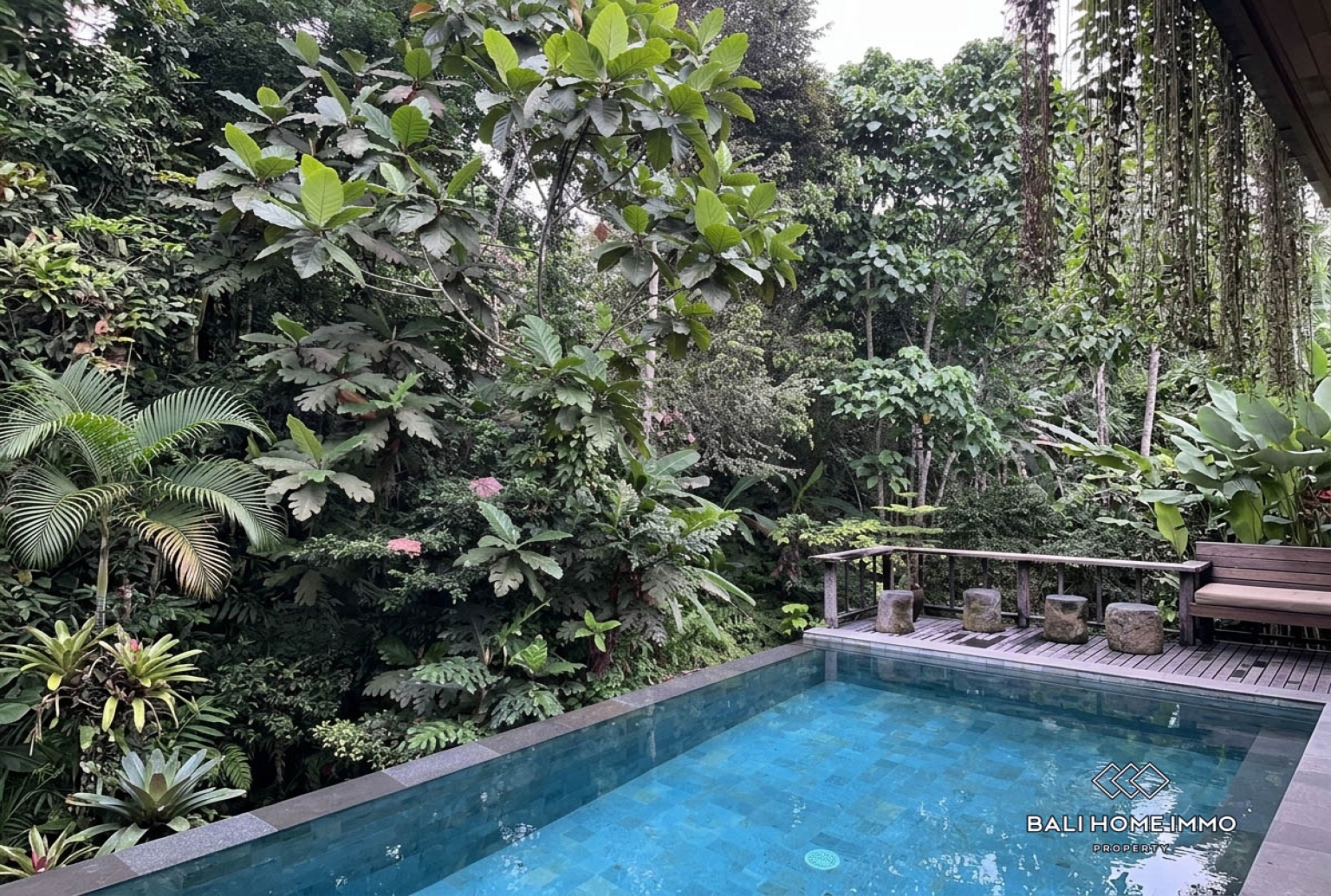 Villa cachée de 2 chambres à vendre à Payangan view 16