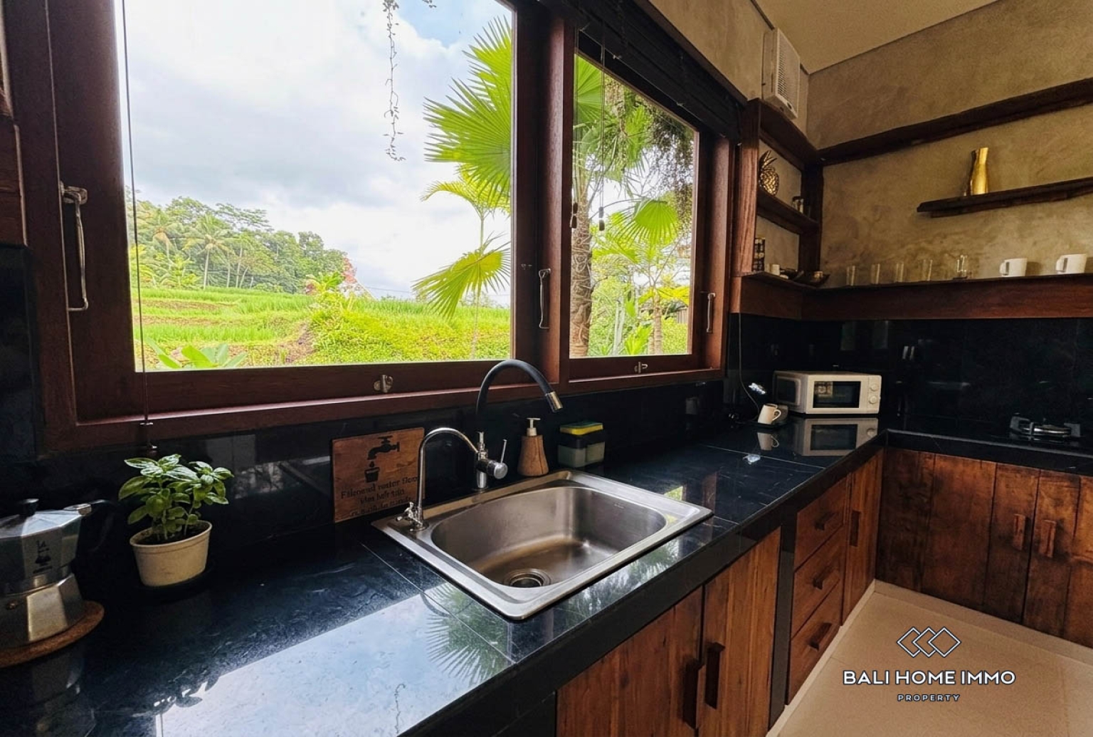 Villa cachée de 2 chambres à vendre à Payangan view 7