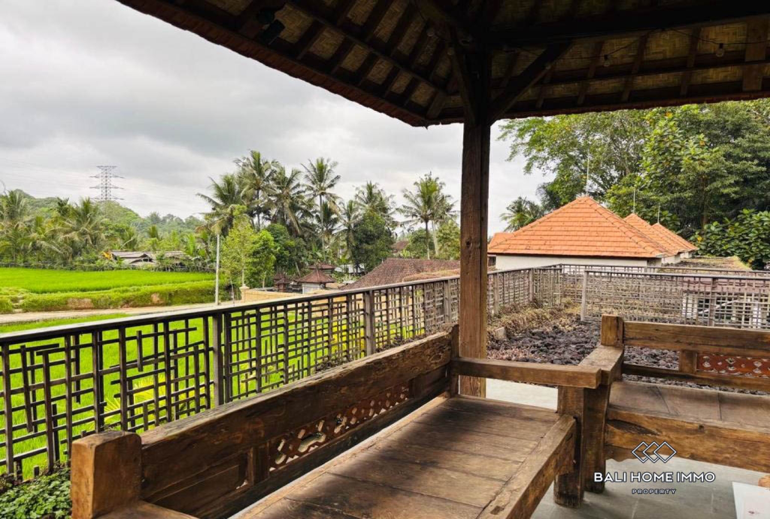 Villa cachée de 2 chambres à vendre à Payangan view 15