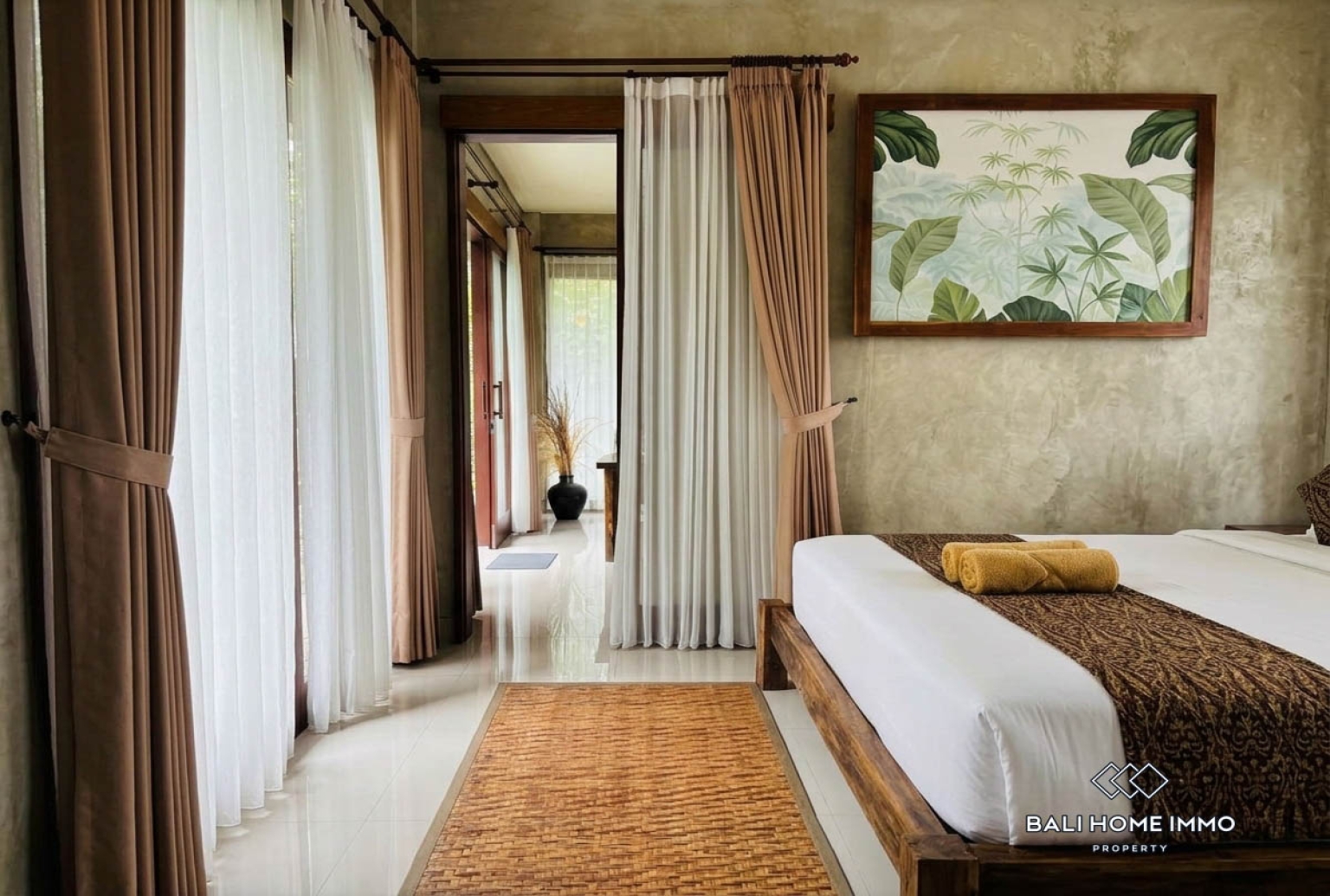 Villa cachée de 2 chambres à vendre à Payangan view 11