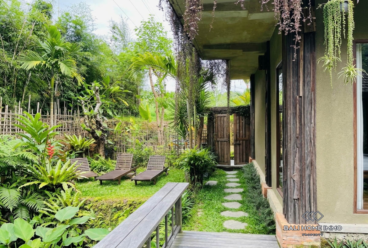 Villa cachée de 2 chambres à vendre à Payangan view 17