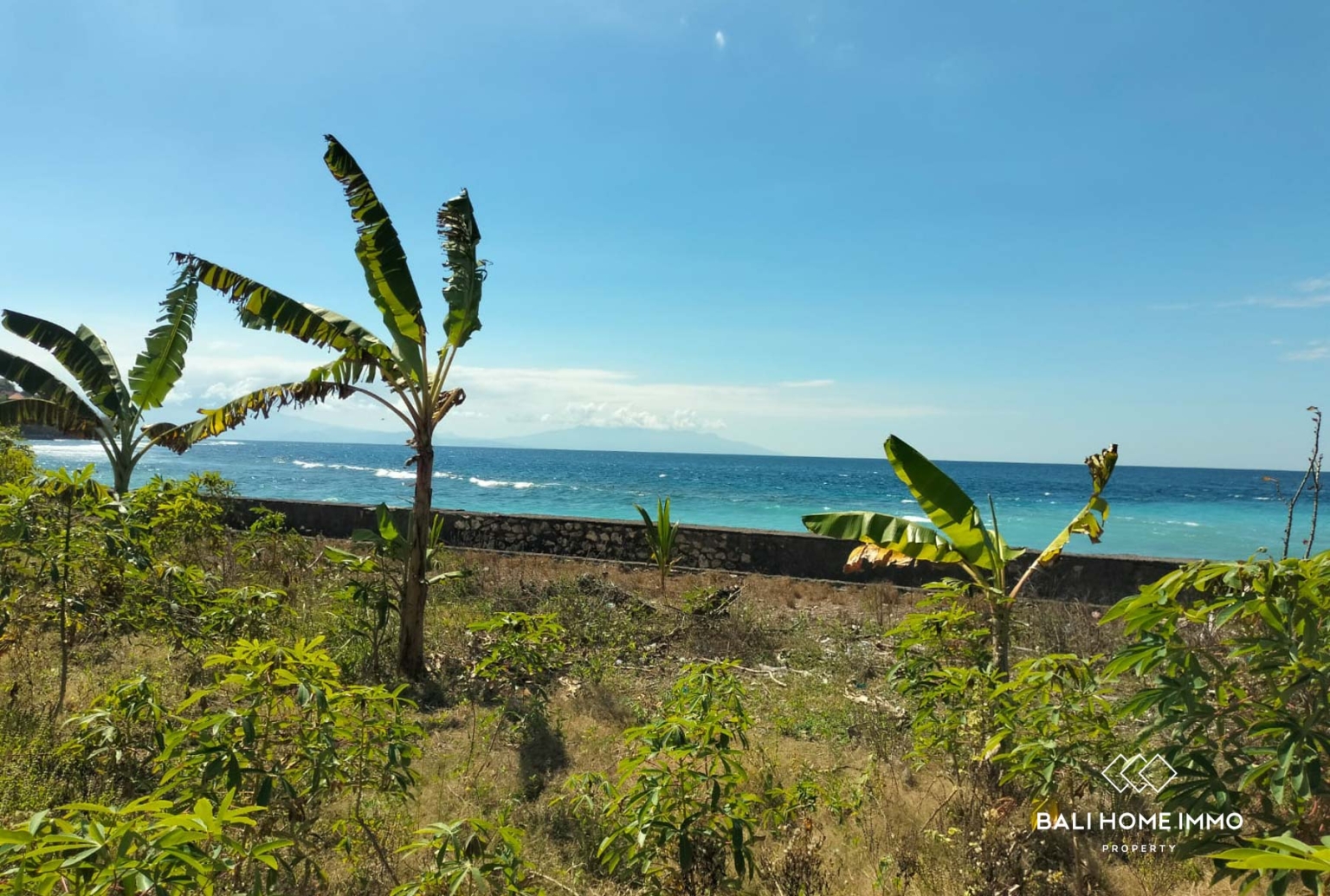BEACH FRONT 780 m² LAND FOR LEASEHOLD SALE in NUSA PENIDA BALI view 7