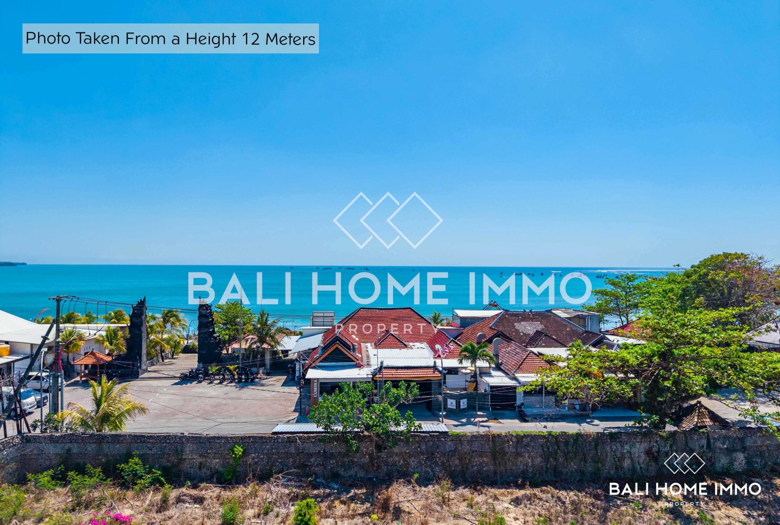 Beach Front Land for Sale Freehold in Jimbaran view 7
