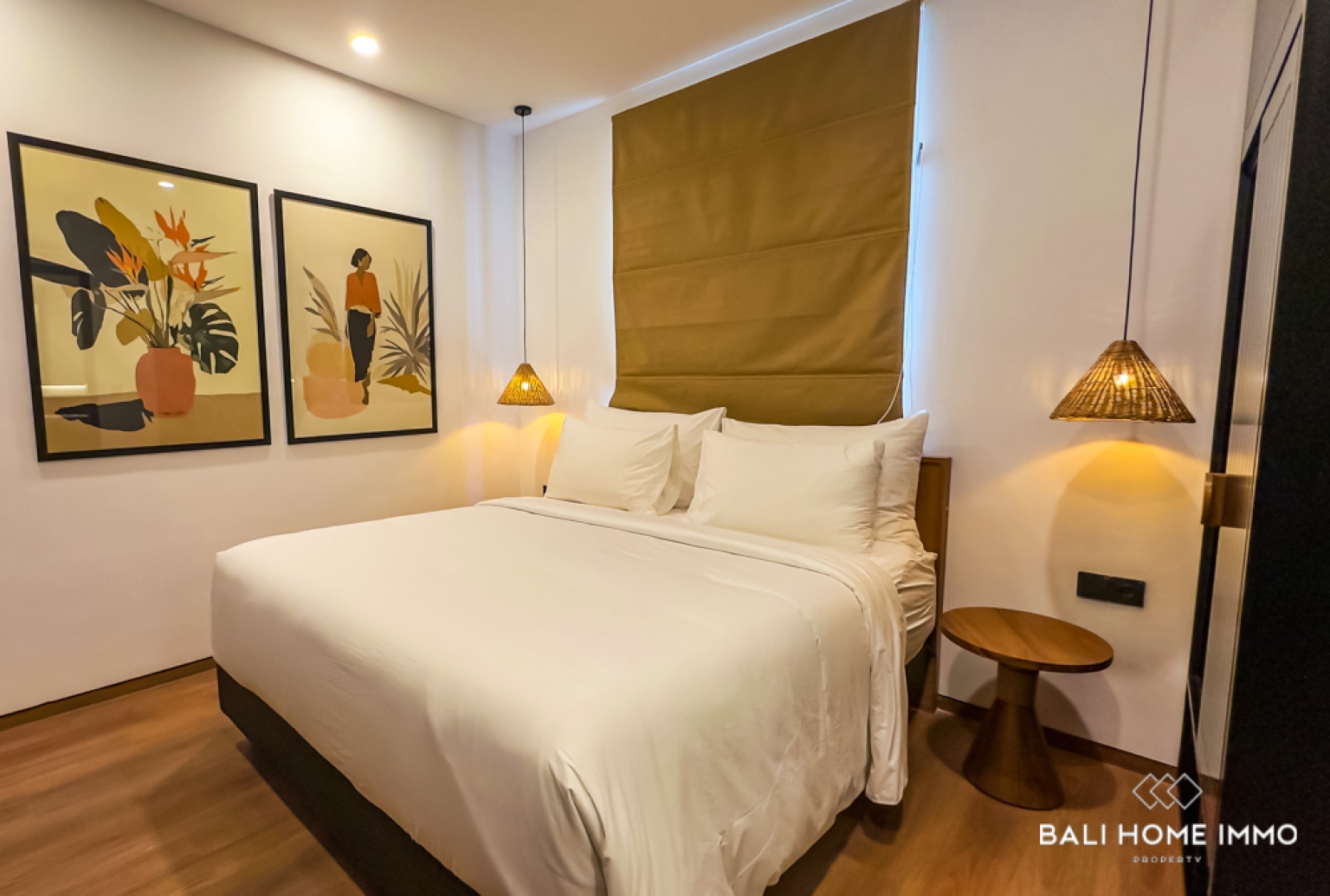 Dijual Apartemen 2 Kamar Tidur di Tepi Pantai Nusa Dua view 9