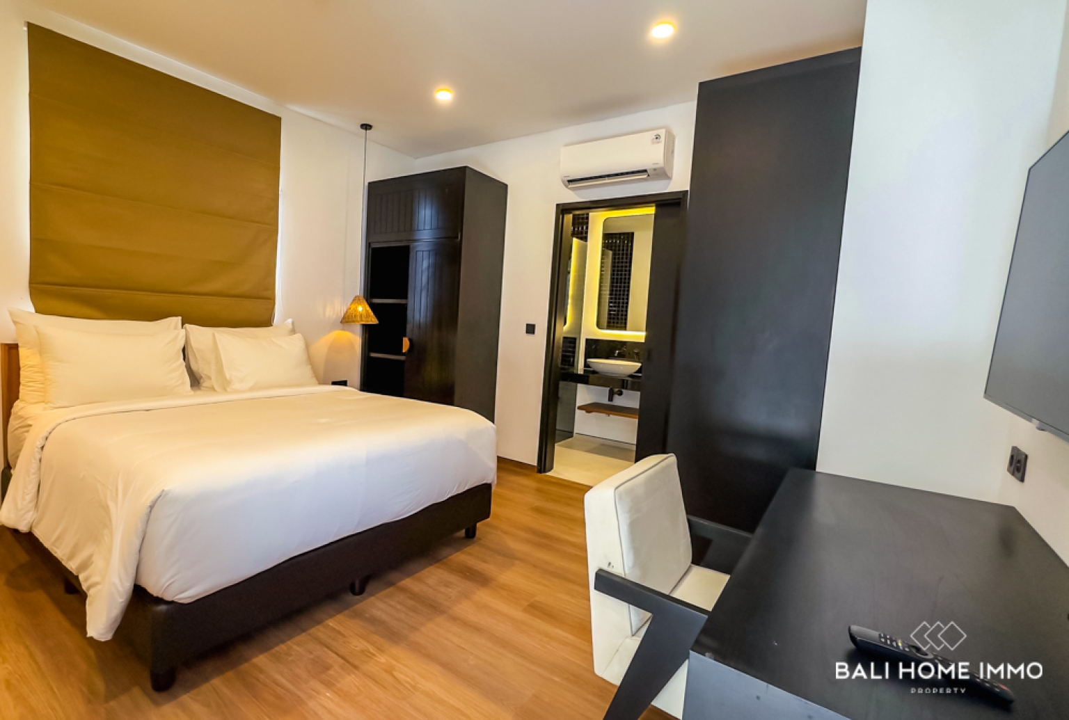 Dijual Apartemen 2 Kamar Tidur di Tepi Pantai Nusa Dua view 10