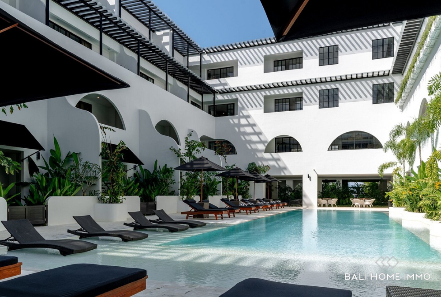 Dijual Apartemen 2 Kamar Tidur di Tepi Pantai Nusa Dua view 23
