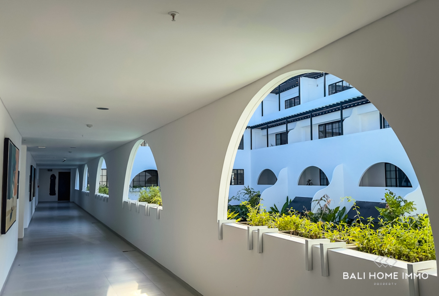 Dijual Apartemen 2 Kamar Tidur di Tepi Pantai Nusa Dua view 17