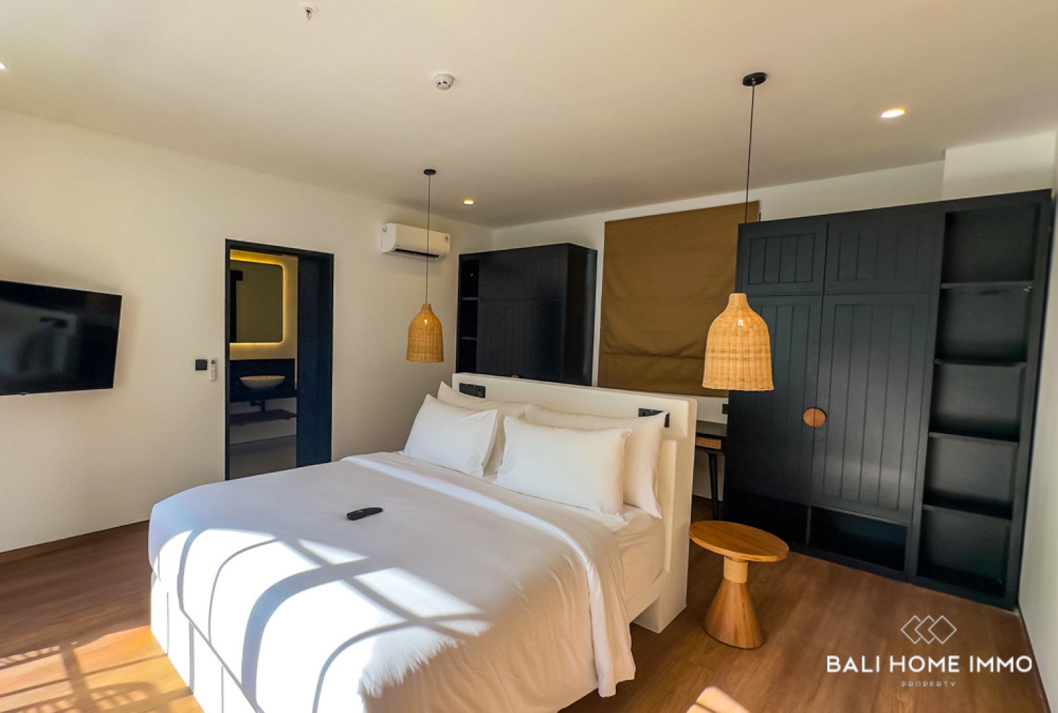 Dijual Apartemen 2 Kamar Tidur di Tepi Pantai Nusa Dua view 8