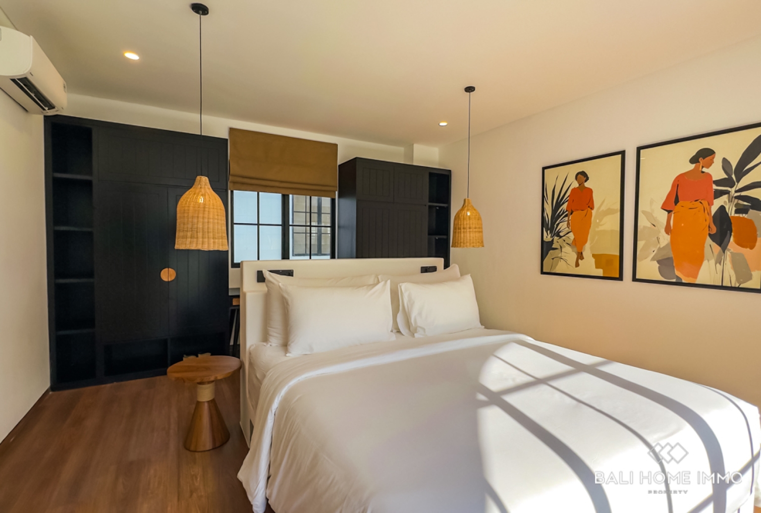 Dijual Apartemen 2 Kamar Tidur di Tepi Pantai Nusa Dua view 5
