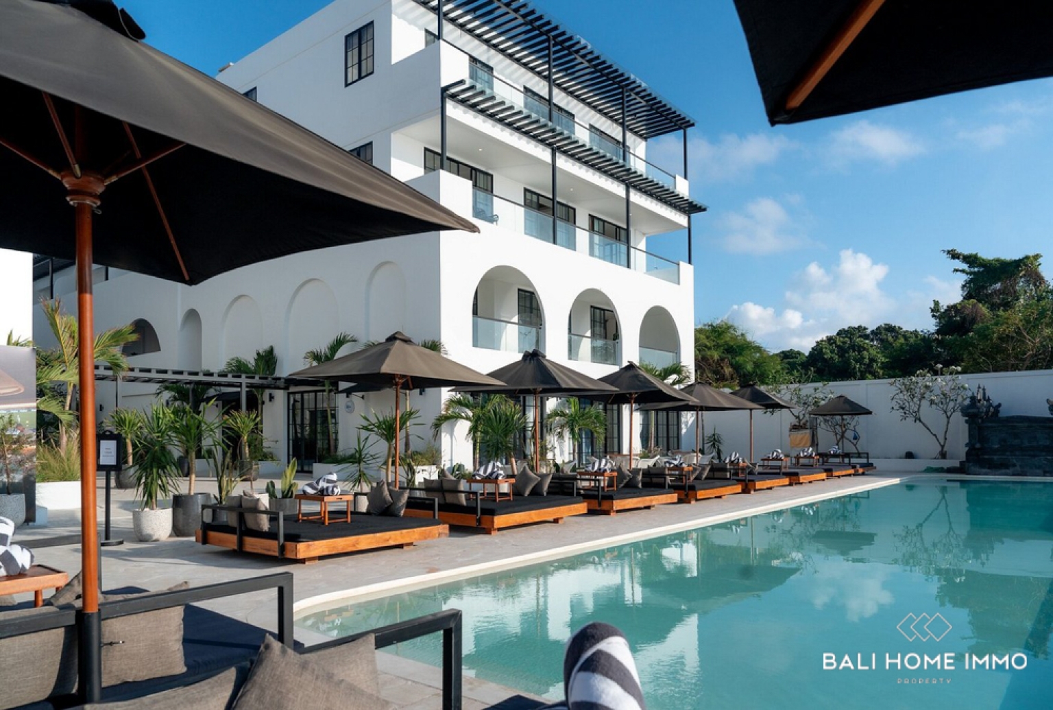 Dijual Apartemen 2 Kamar Tidur di Tepi Pantai Nusa Dua view 22