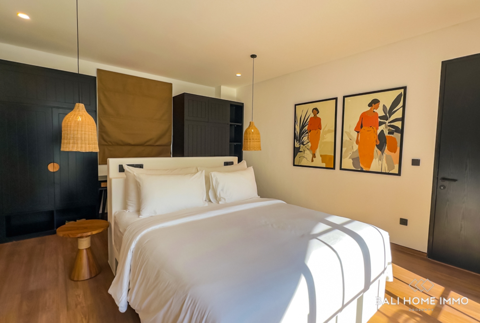 Dijual Apartemen 2 Kamar Tidur di Tepi Pantai Nusa Dua view 6