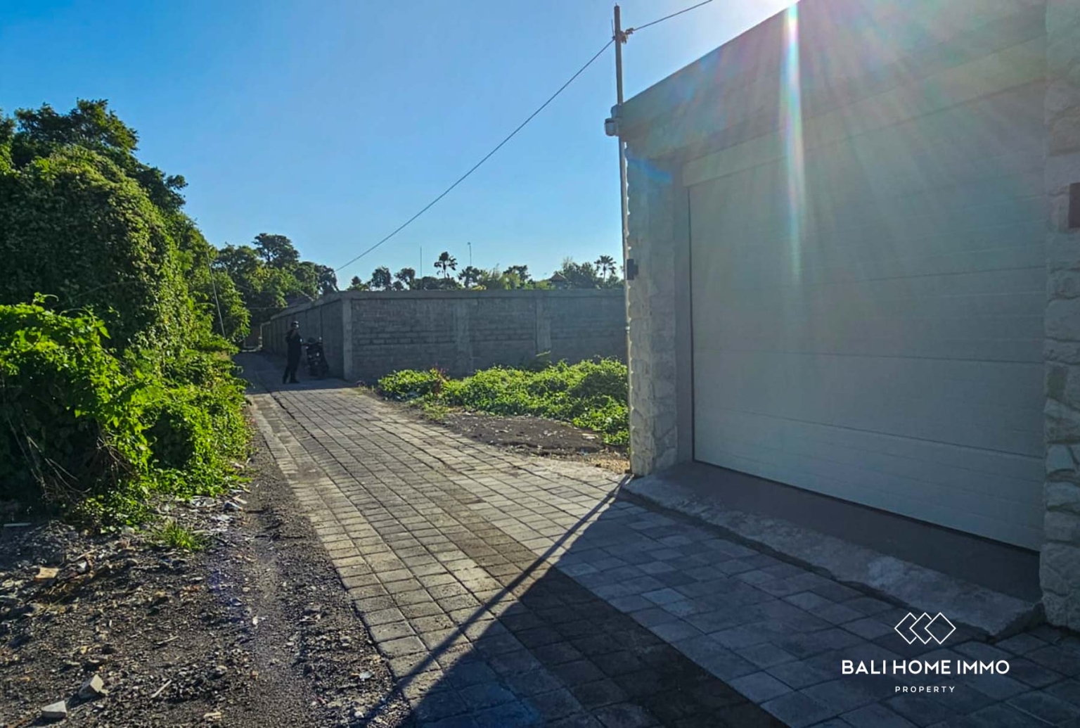 Beachside 3 Are Land for Sale in Seminyak Bali view 3