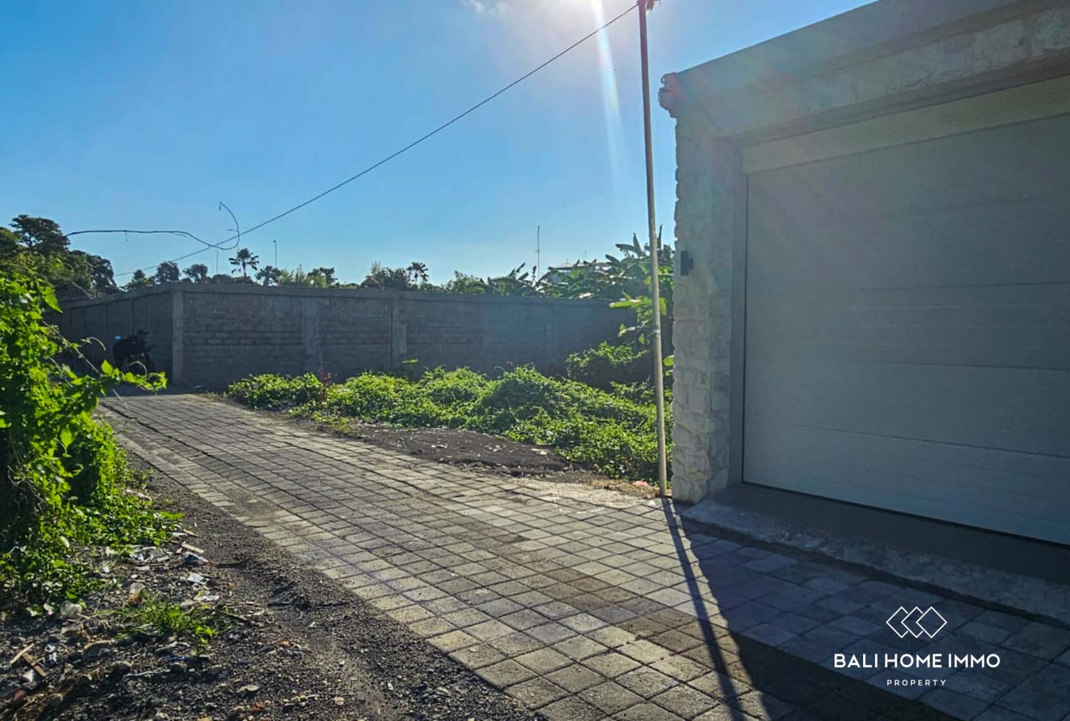 Beachside 3 Are Land for Sale in Seminyak Bali view 2