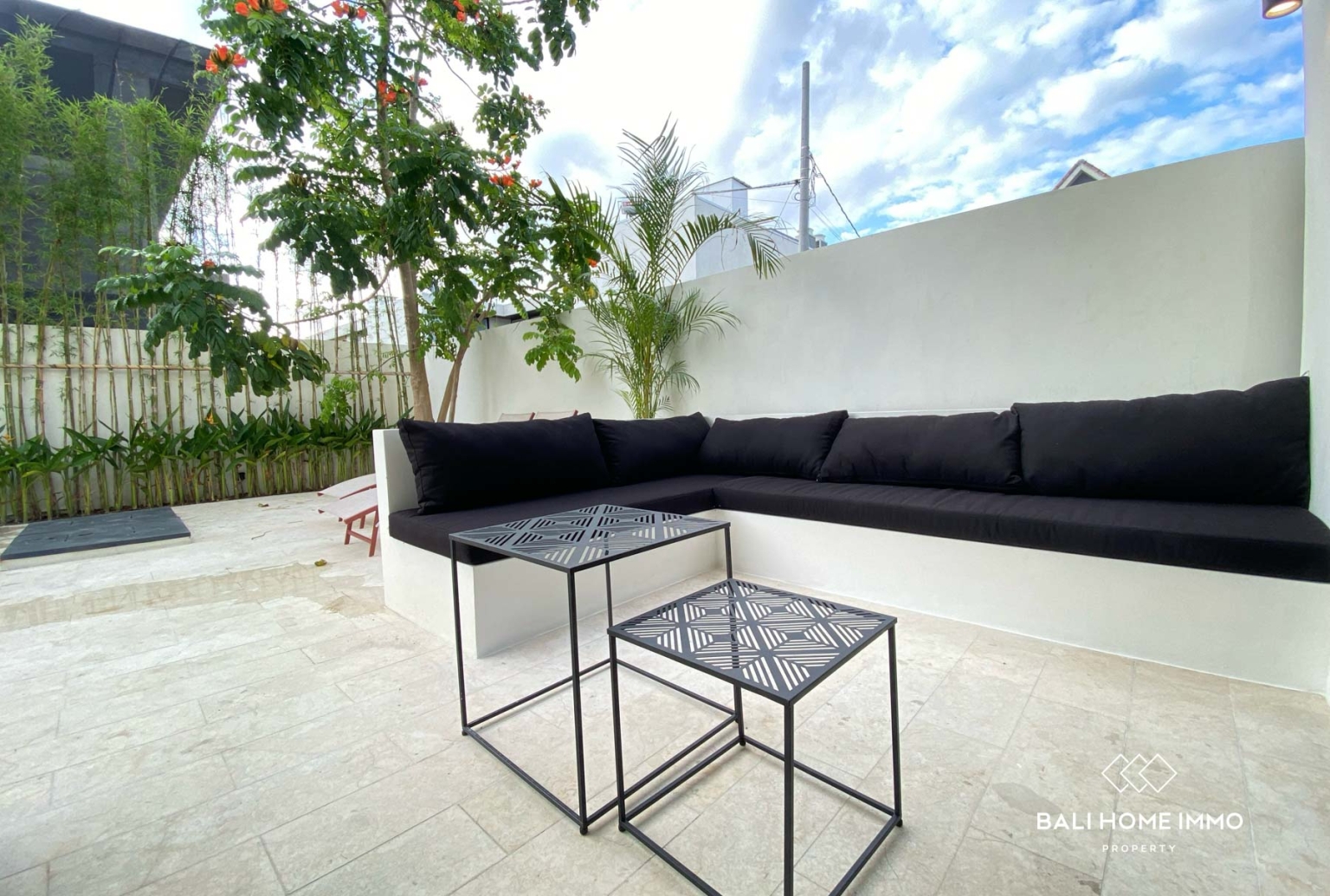Villa de 4 chambres en bord de mer avec vue sur les rizières depuis le toit, à vendre à Cemagi, Bali view 18