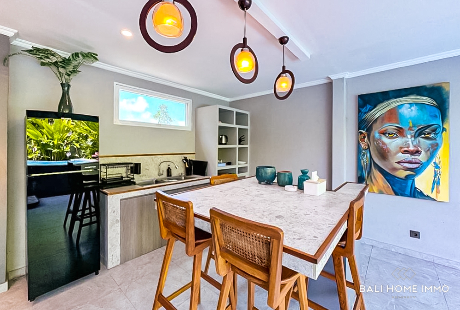 BEAUTIFUL 2 BEDROOM VILLA FOR SALE LEASEHOLD IN UNGASAN view 5