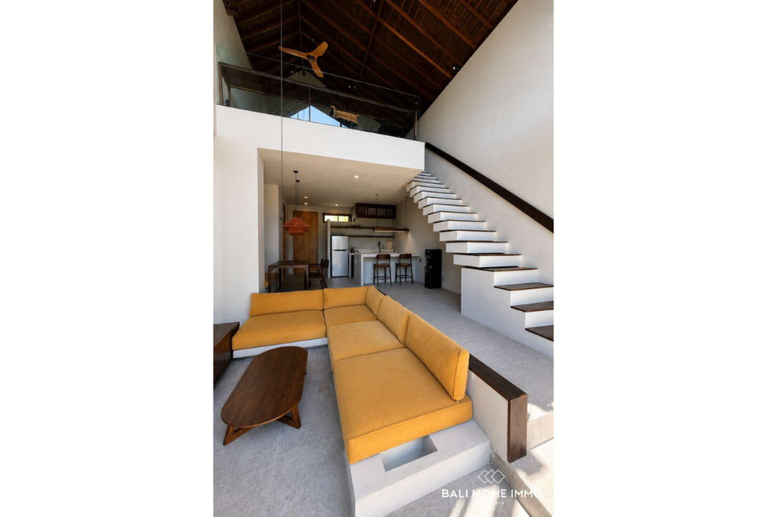 Beautiful 1 Bedroom Villa for Rent in Nyang Nyang Beach view 3