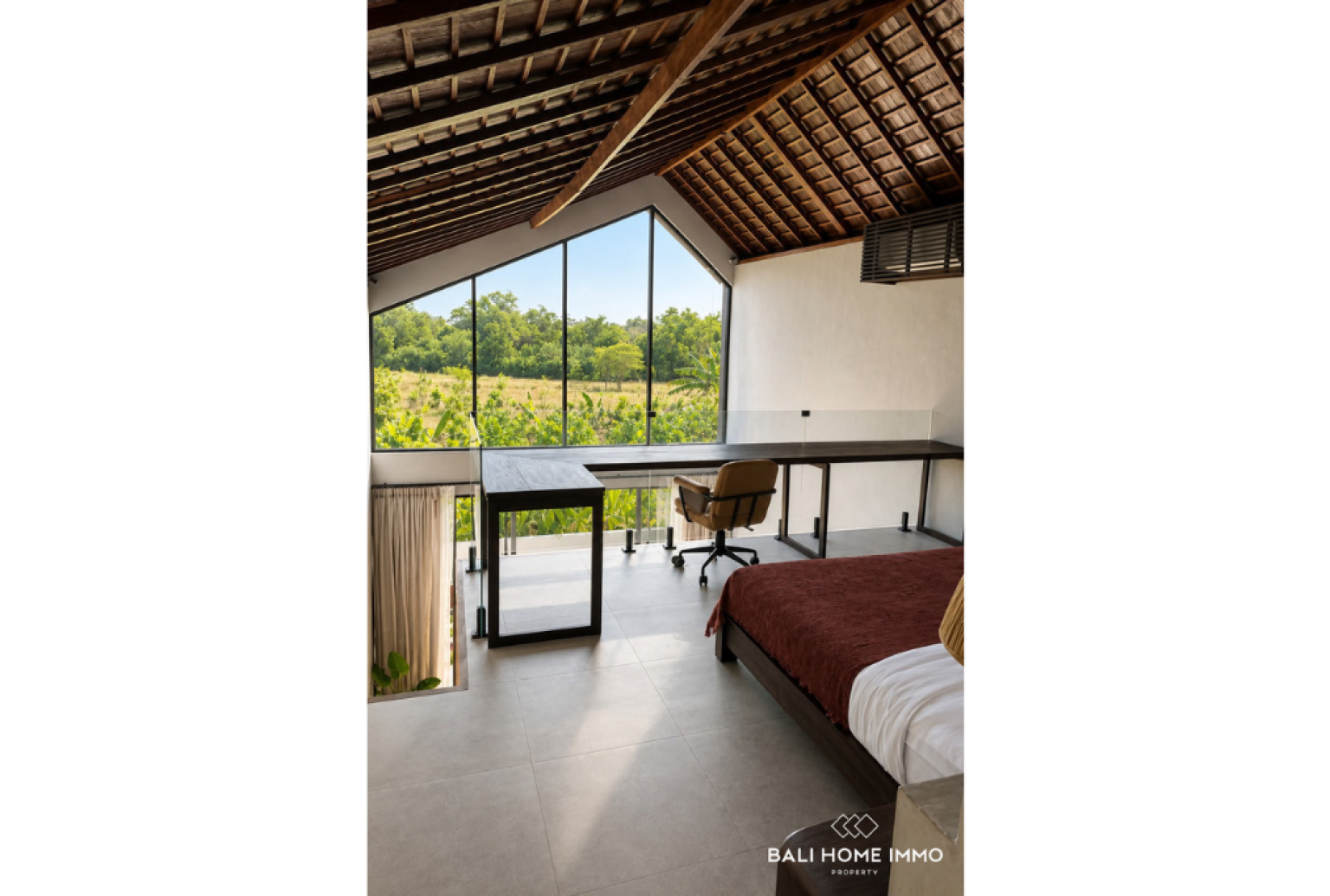 Beautiful 1 Bedroom Villa for Rent in Nyang Nyang Beach view 6