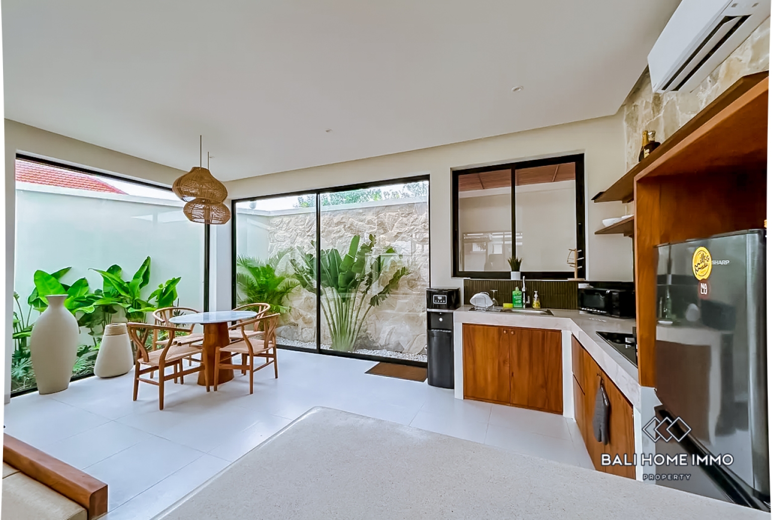 Beautiful 1 Bedroom Villa for Sale Leasehold in Uluwatu view 8