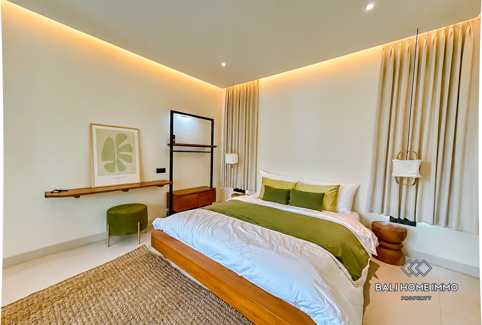 Beautiful 1 Bedroom Villa for Sale Leasehold in Uluwatu view 11