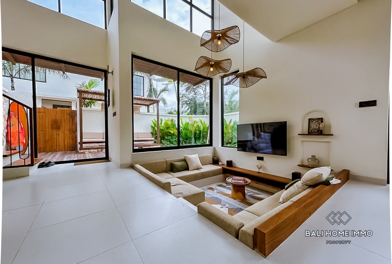 Beautiful 1 Bedroom Villa for Sale Leasehold in Uluwatu view 7