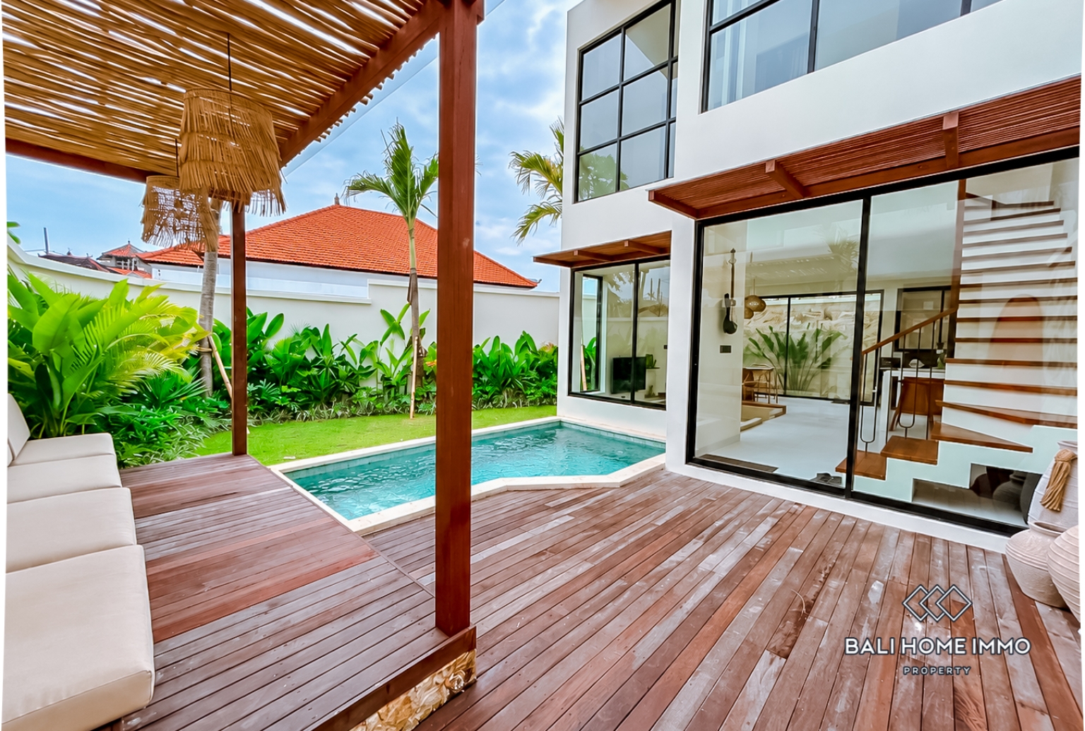 Beautiful 1 Bedroom Villa for Sale Leasehold in Uluwatu view 5