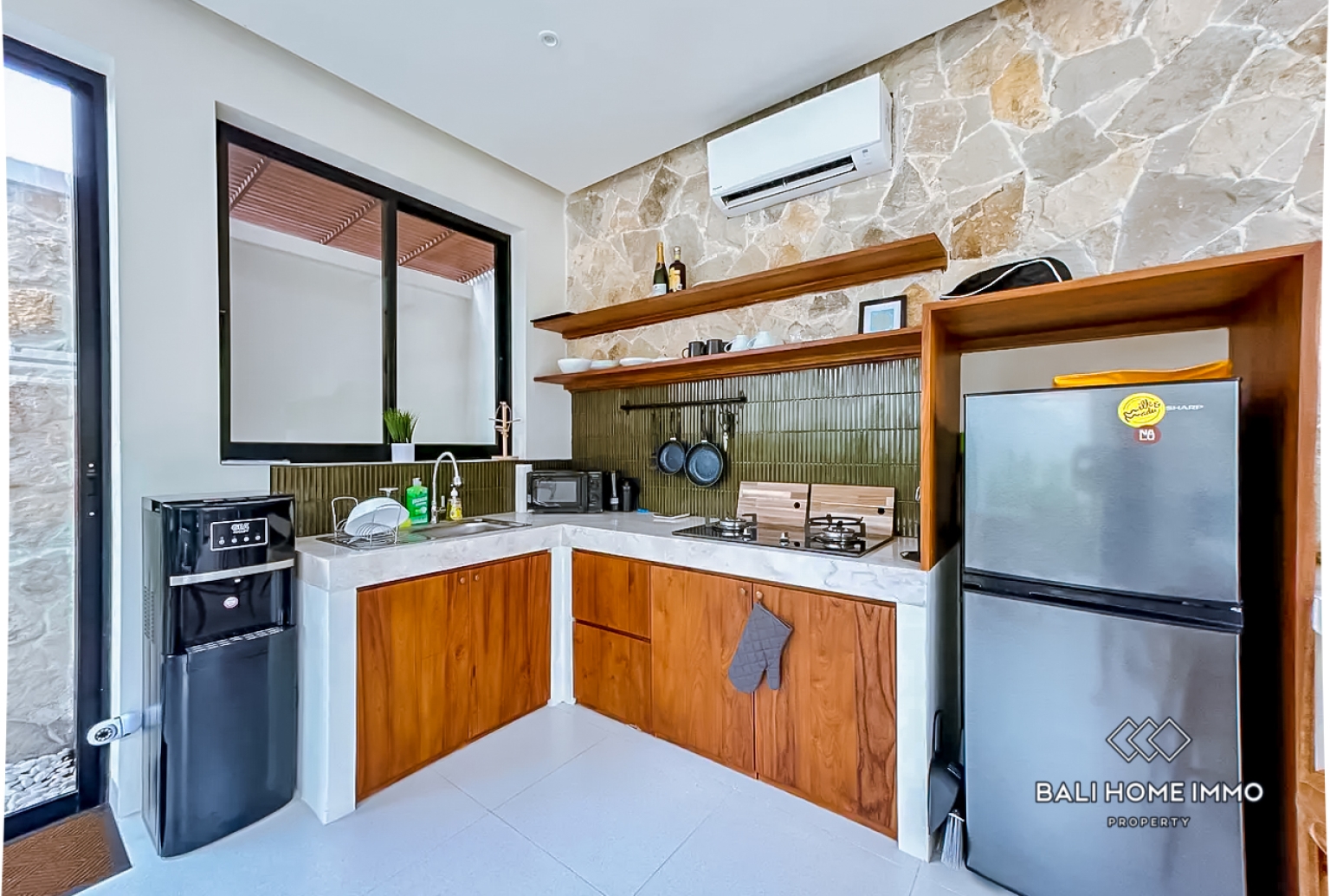 Beautiful 1 Bedroom Villa for Sale Leasehold in Uluwatu view 9