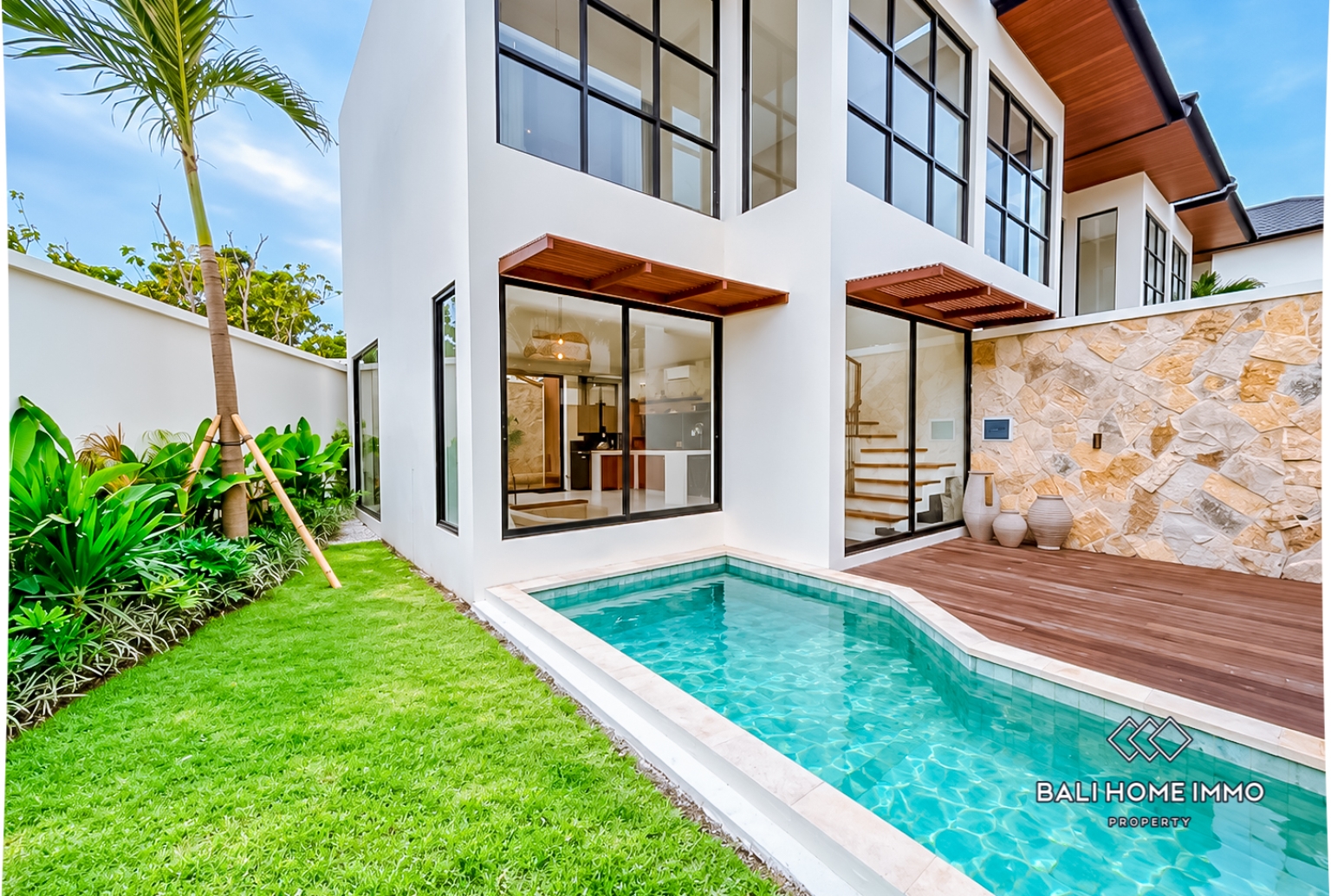 Beautiful 1 Bedroom Villa for Sale Leasehold in Uluwatu view 2