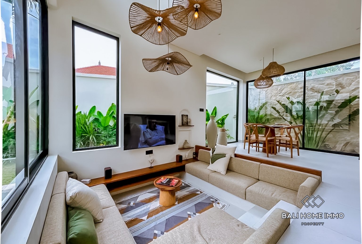 Beautiful 1 Bedroom Villa for Sale Leasehold in Uluwatu view 6