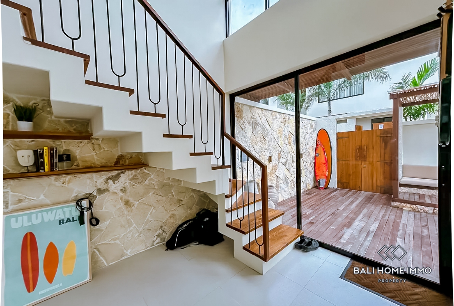 Beautiful 1 Bedroom Villa for Sale Leasehold in Uluwatu view 10