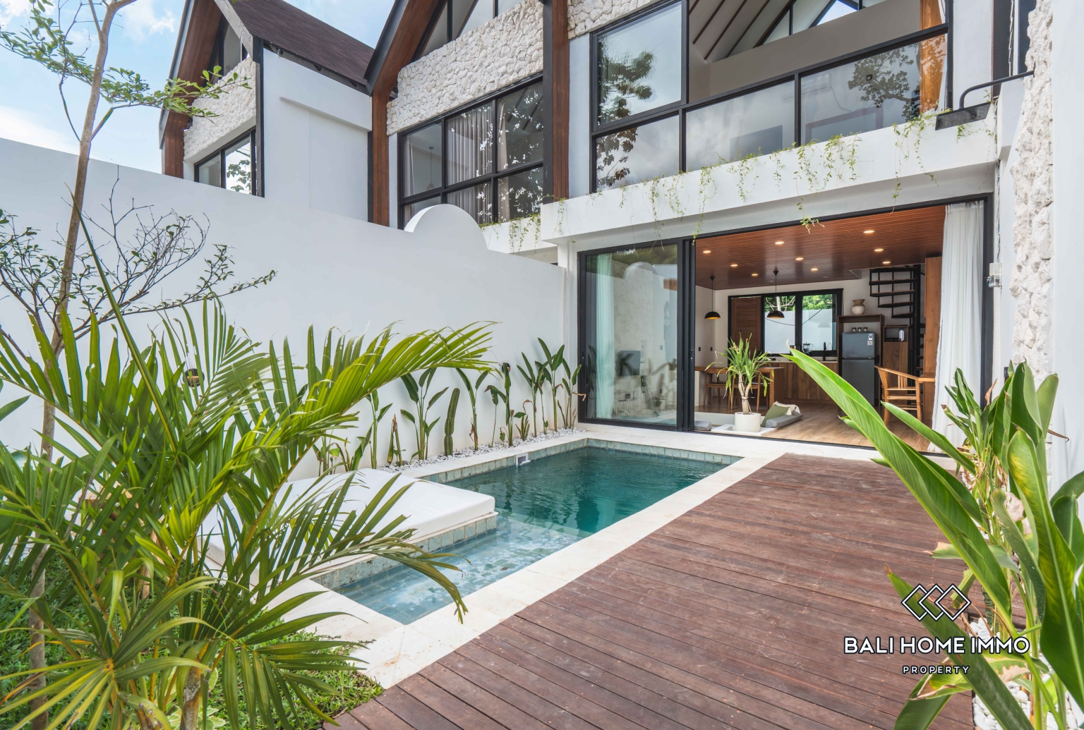 Beautiful 1 Bedroom Villa for Sale Leasehold in Ungasan view 3