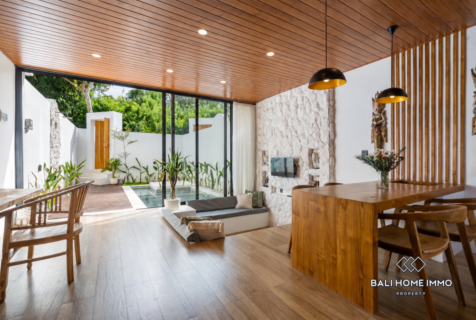 Beautiful 1 Bedroom Villa for Sale Leasehold in Ungasan view 6