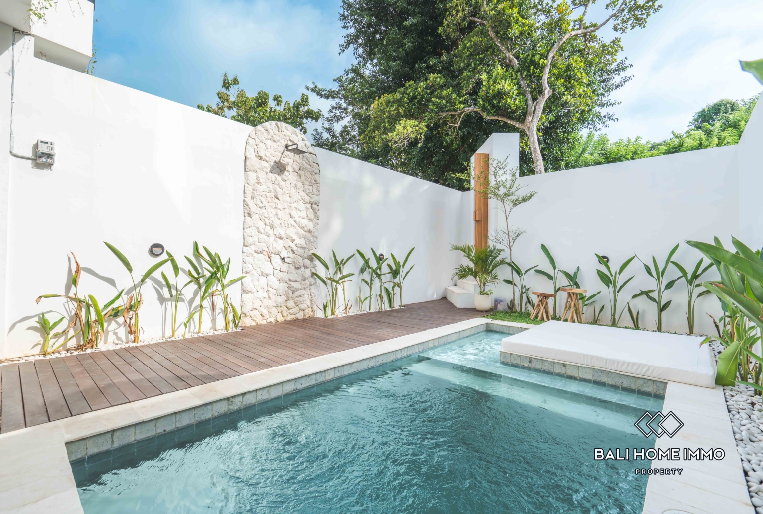 Beautiful 1 Bedroom Villa for Sale Leasehold in Ungasan view 2