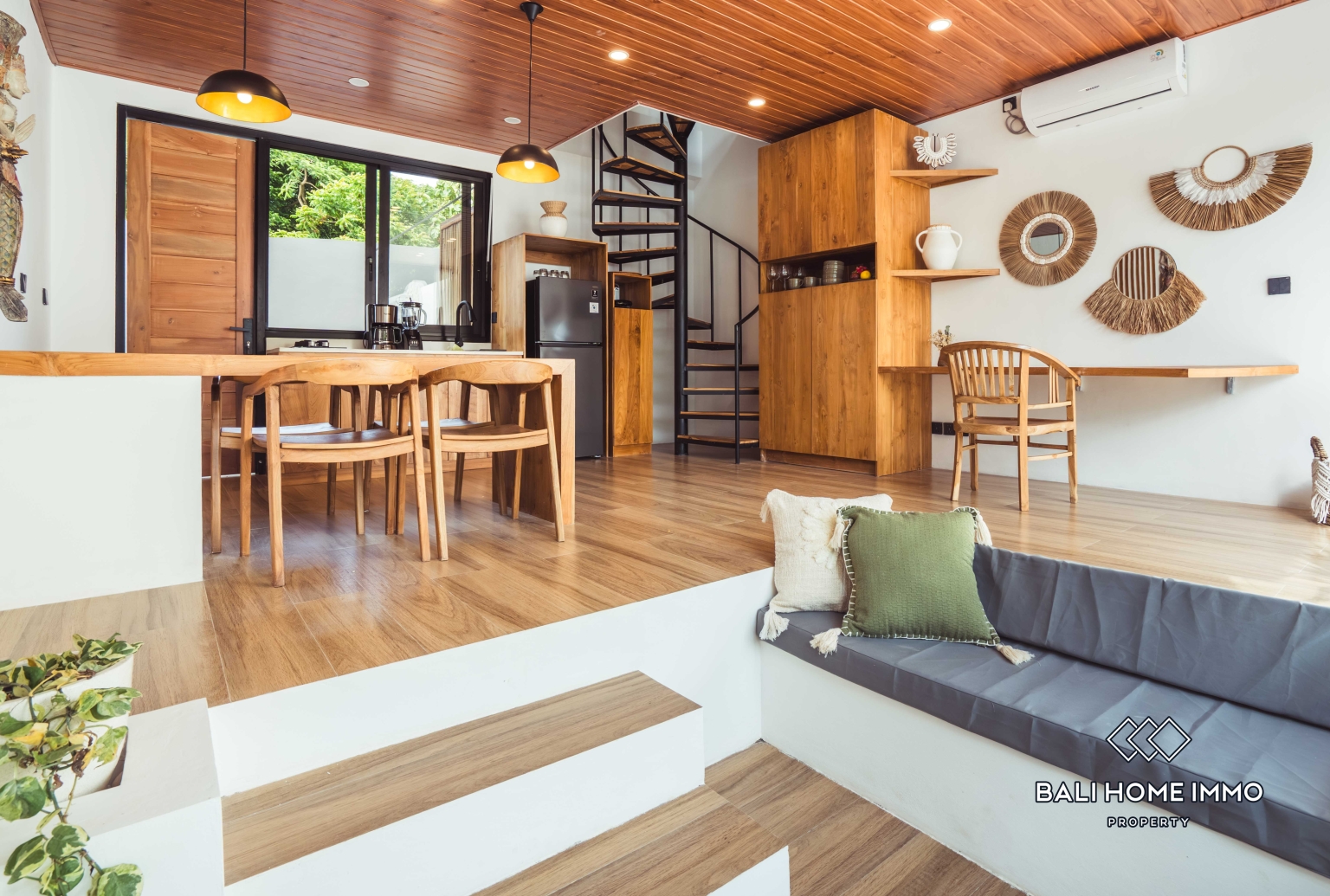 Beautiful 1 Bedroom Villa for Sale Leasehold in Ungasan view 10