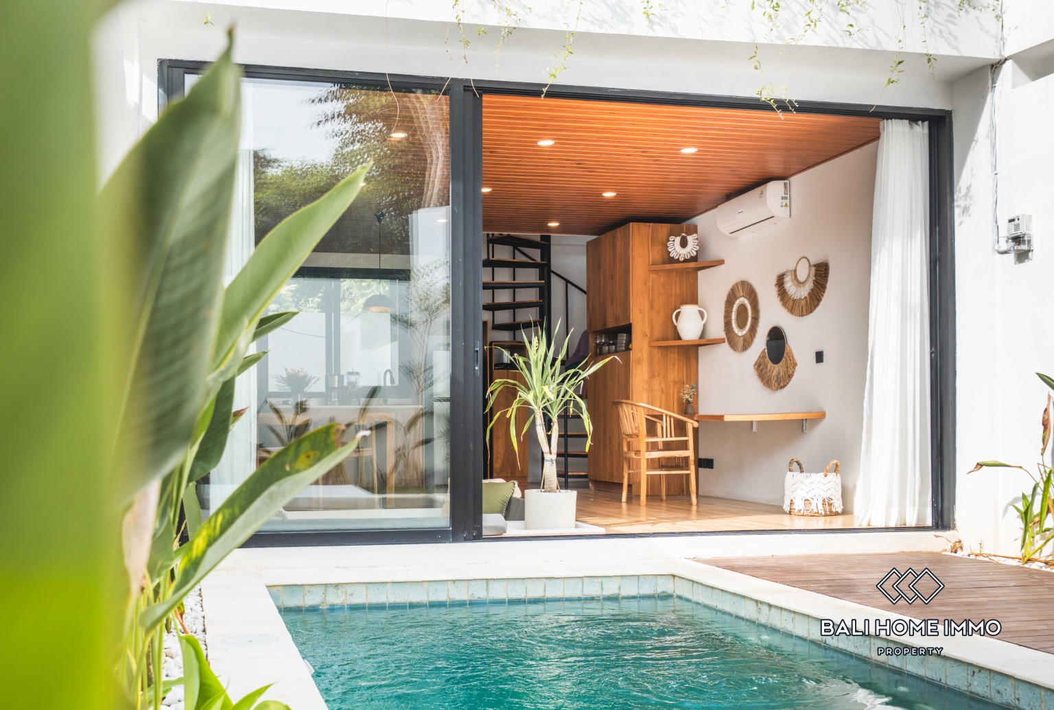 Beautiful 1 Bedroom Villa for Sale Leasehold in Ungasan view 4