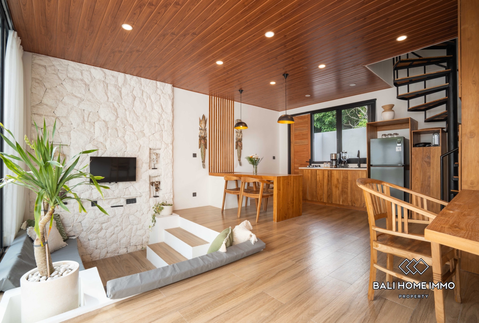 Beautiful 1 Bedroom Villa for Sale Leasehold in Ungasan view 9
