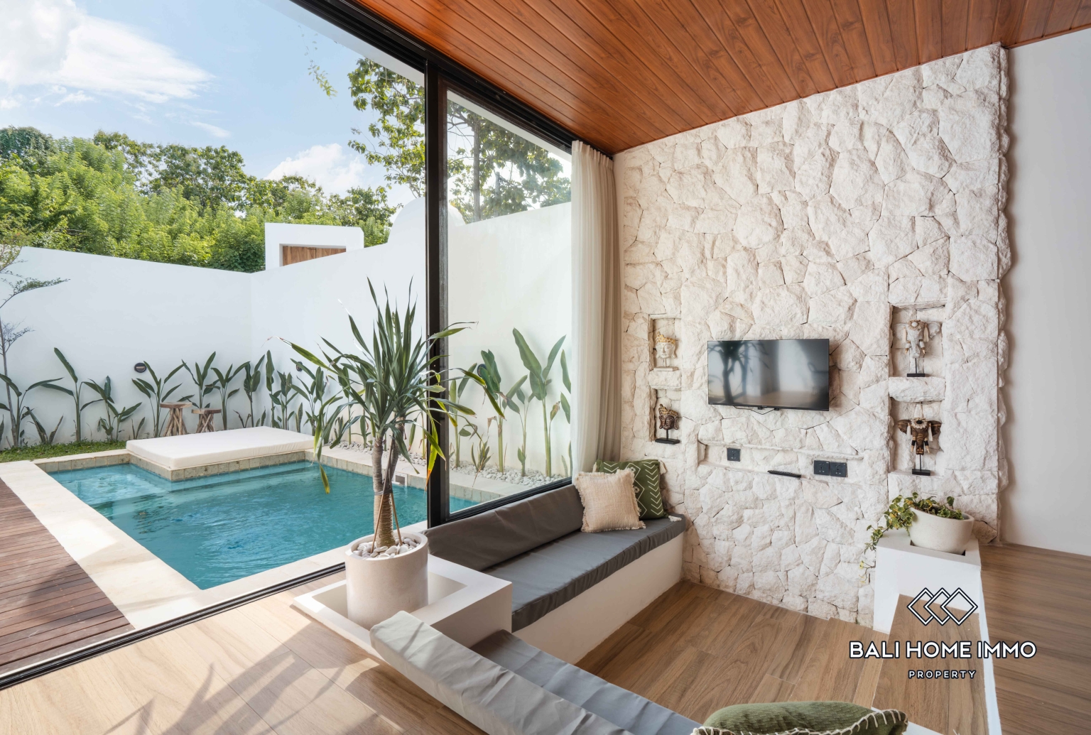 Beautiful 1 Bedroom Villa for Sale Leasehold in Ungasan view 5