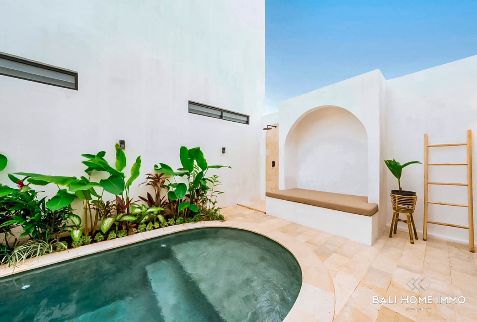 BEAUTIFUL 2 Bedroom Mediterranean Villa for Sale in Ungasan view 22